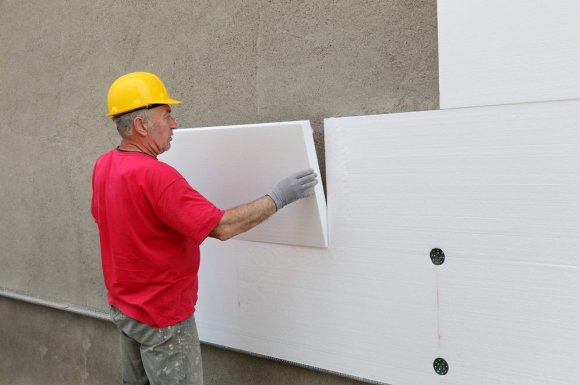 Plaque de plâtre avec isolant - Plessé - GIRAUD RÉNOVATION 44