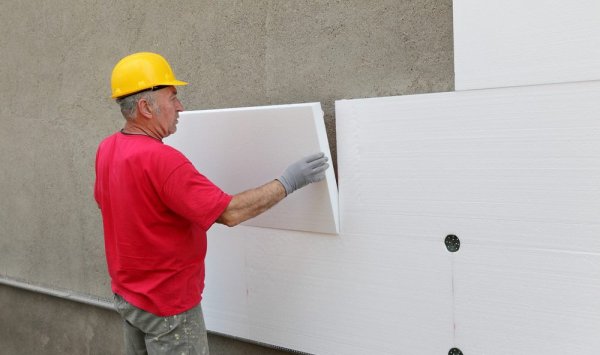 Plaque de plâtre avec isolant - Plessé - GIRAUD RÉNOVATION 44