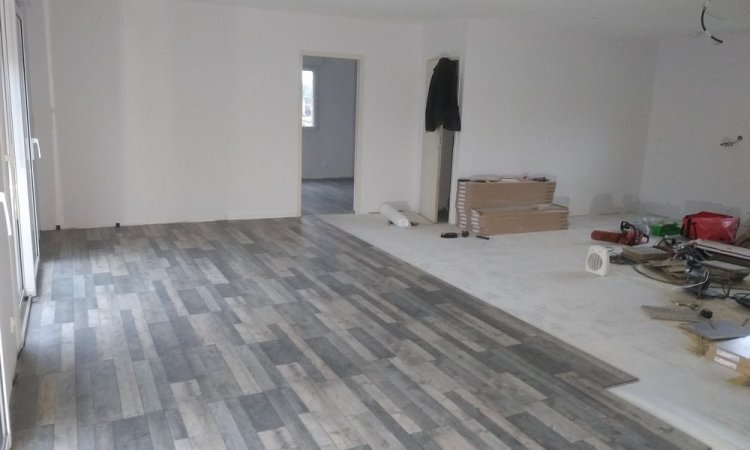 Parquet - Plessé - GIRAUD RÉNOVATION 44